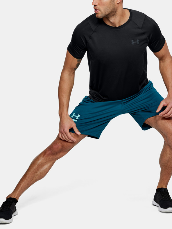 Under Armour Pánske tričko Under Armour Raid 2.0 SS Left Chest