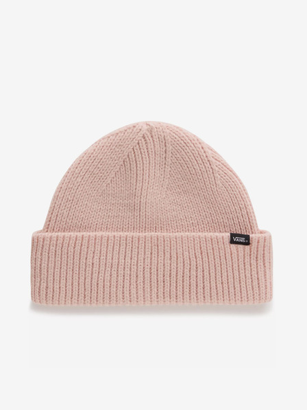 Vans Svetloružová dámska čiapka VANS Shorty Beanie