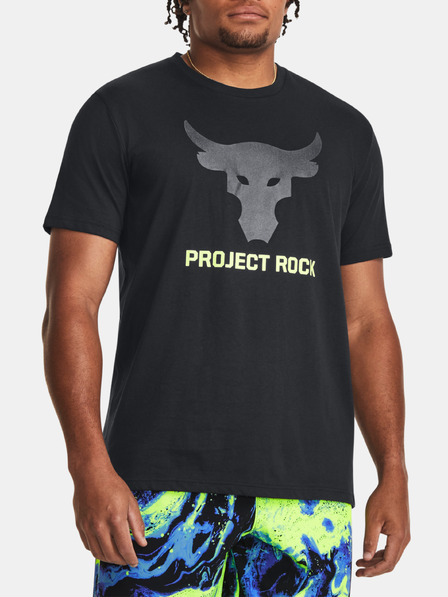 Under Armour Pánske tričko Under Armour UA PJT ROCK BRAHMA BULL SS