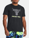 Under Armour Pánske tričko Under Armour UA PJT ROCK BRAHMA BULL SS