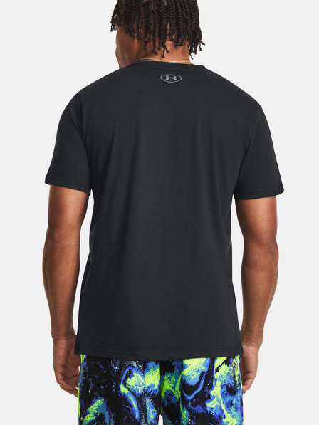 Under Armour Pánske tričko Under Armour UA PJT ROCK BRAHMA BULL SS