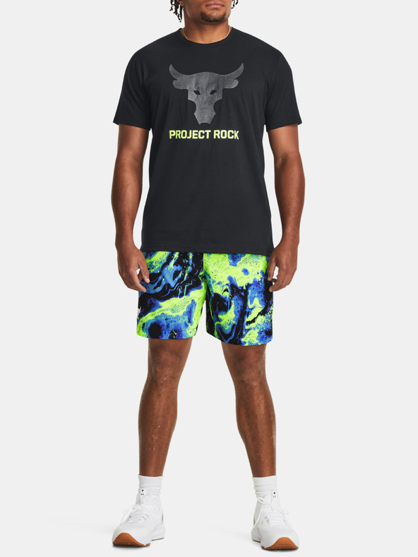 Under Armour Pánske tričko Under Armour UA PJT ROCK BRAHMA BULL SS