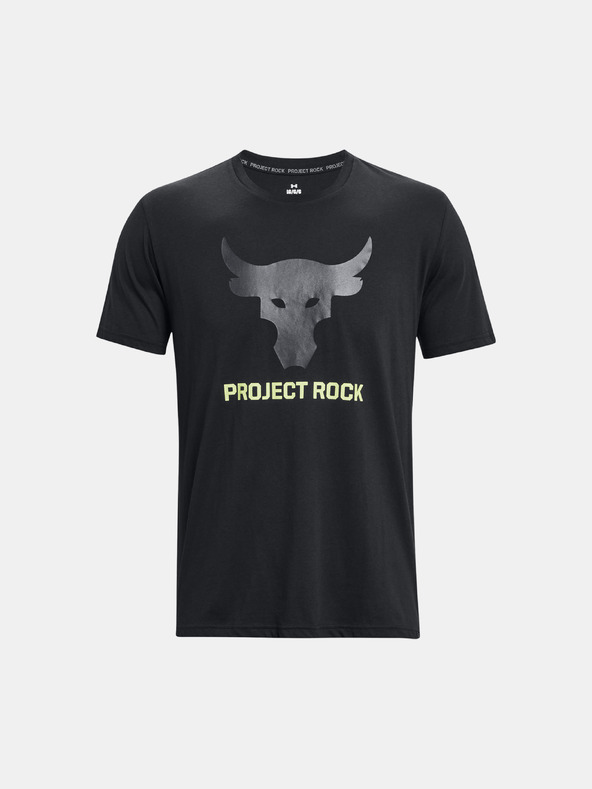 Under Armour Pánske tričko Under Armour UA PJT ROCK BRAHMA BULL SS