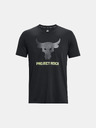 Under Armour Pánske tričko Under Armour UA PJT ROCK BRAHMA BULL SS