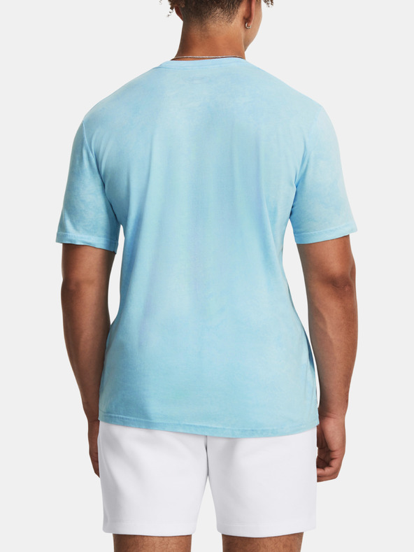 Under Armour Pánske tričko Under Armour UA ELEVATED CORE WASH SS