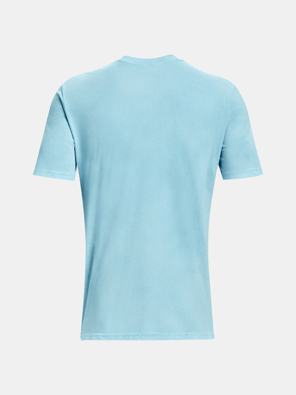 Under Armour Pánske tričko Under Armour UA ELEVATED CORE WASH SS