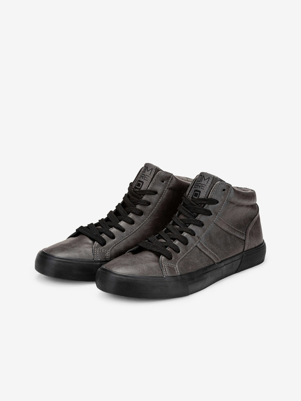 Ombre Clothing Sivé pánske tenisky Ombre Clothing T379