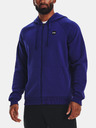 Under Armour Pánska mikina Under Armour UA Rival Fleece FZ Hoodie