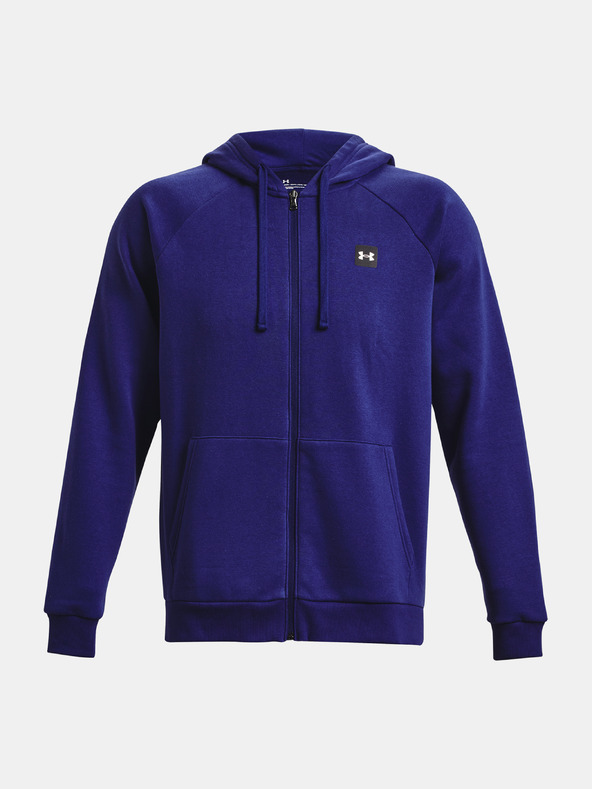 Under Armour Pánska mikina Under Armour UA Rival Fleece FZ Hoodie