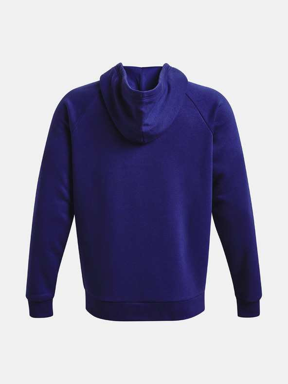 Under Armour Pánska mikina Under Armour UA Rival Fleece FZ Hoodie