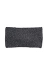 Orsay Tmavosivá dámska zimná čelenka ORSAY