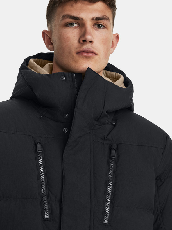Under Armour Pánska bunda Under Armour UA CGI DOWN CRINKLE JKT