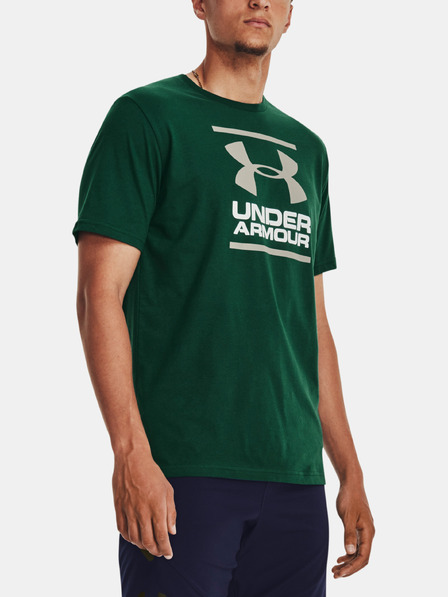 Under Armour Pánske tričko Under Armour UA GL FOUNDATION SS