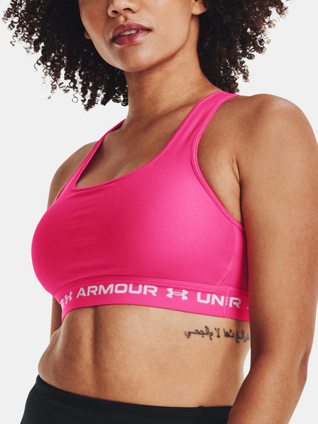 Under Armour Dámska podprsenka Under Armour UA Crossback Mid Bra