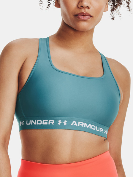 Under Armour Dámska podprsenka Under Armour UA Crossback Mid Bra
