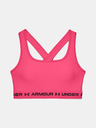 Under Armour Dámska podprsenka Under Armour Crossback Mid Bra