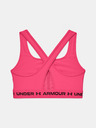 Under Armour Dámska podprsenka Under Armour Crossback Mid Bra