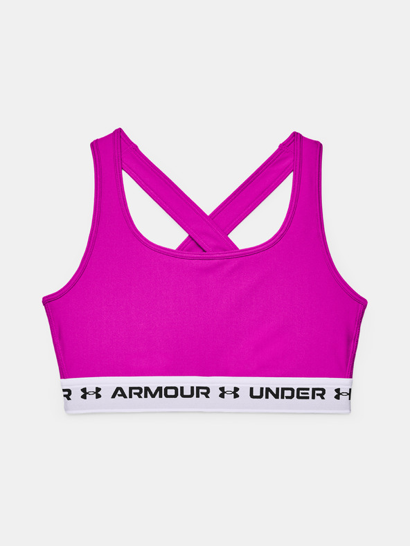 Under Armour Dámska podprsenka Under Armour Crossback Mid Bra