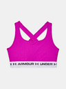 Under Armour Dámska podprsenka Under Armour Crossback Mid Bra