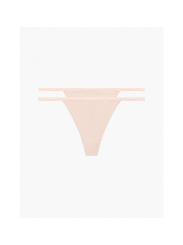Calvin Klein Underwear	 Tanga 2 ks Calvin Klein spodná bielizeň