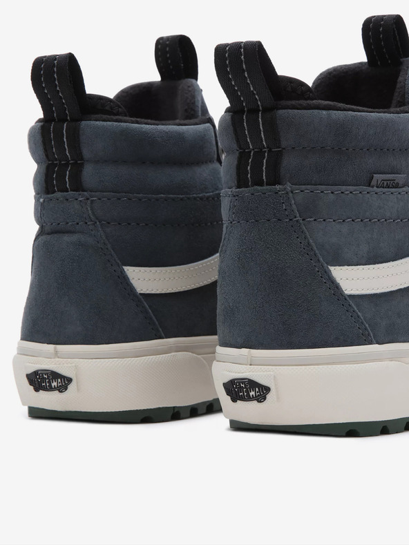 Vans Tmavomodré pánske semišové členkové tenisky VANS SK8-Hi