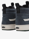 Vans Tmavomodré pánske semišové členkové tenisky VANS SK8-Hi