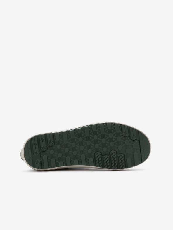 Vans Tmavomodré pánske semišové členkové tenisky VANS SK8-Hi