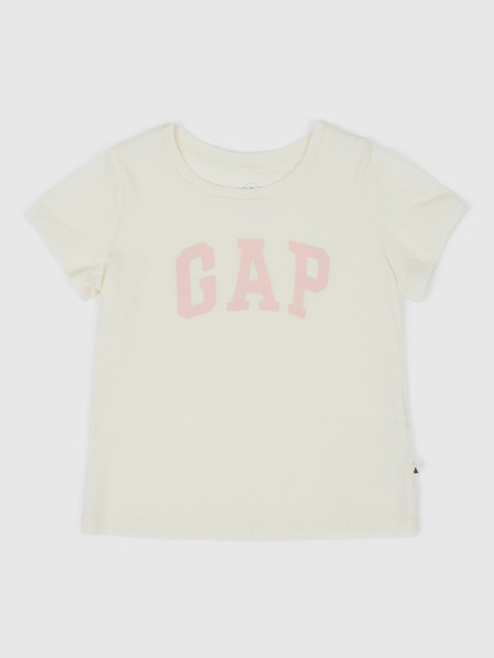 GAP Detské tričko s logom GAP