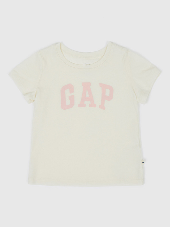 GAP Detské tričko s logom GAP