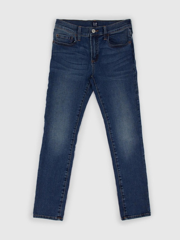 GAP Detské džínsy skinny med GAP