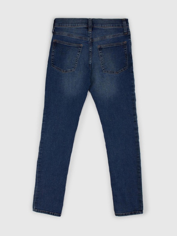 GAP Detské džínsy skinny med GAP