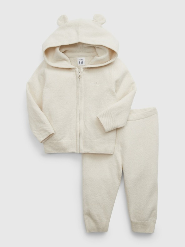 GAP Baby pletený outfit set GAP
