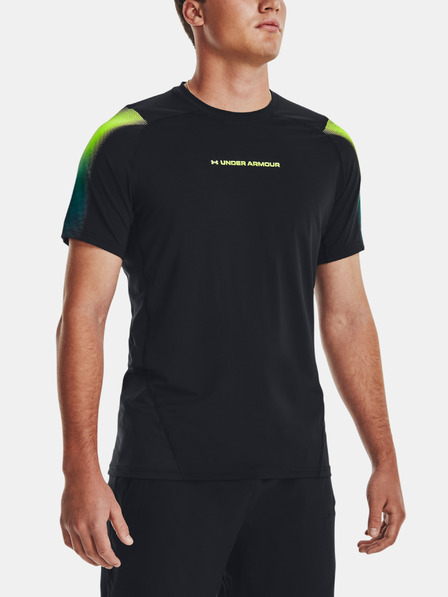 Under Armour Pánske tričko Under Armour UA HG Armour Nov Fitted SS