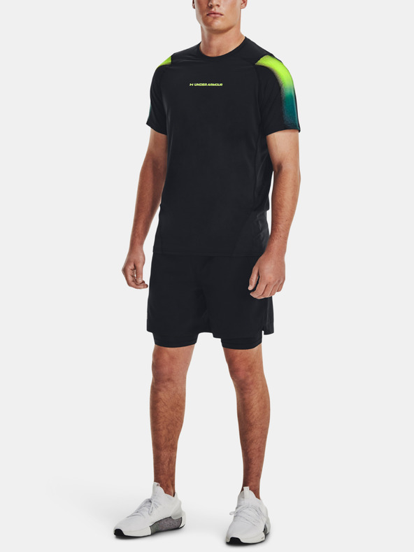 Under Armour Pánske tričko Under Armour UA HG Armour Nov Fitted SS