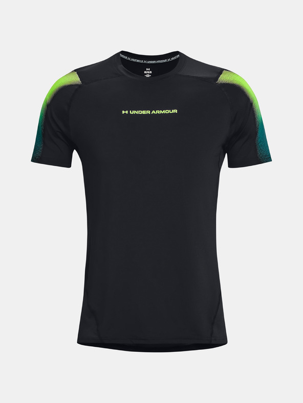 Under Armour Pánske tričko Under Armour UA HG Armour Nov Fitted SS