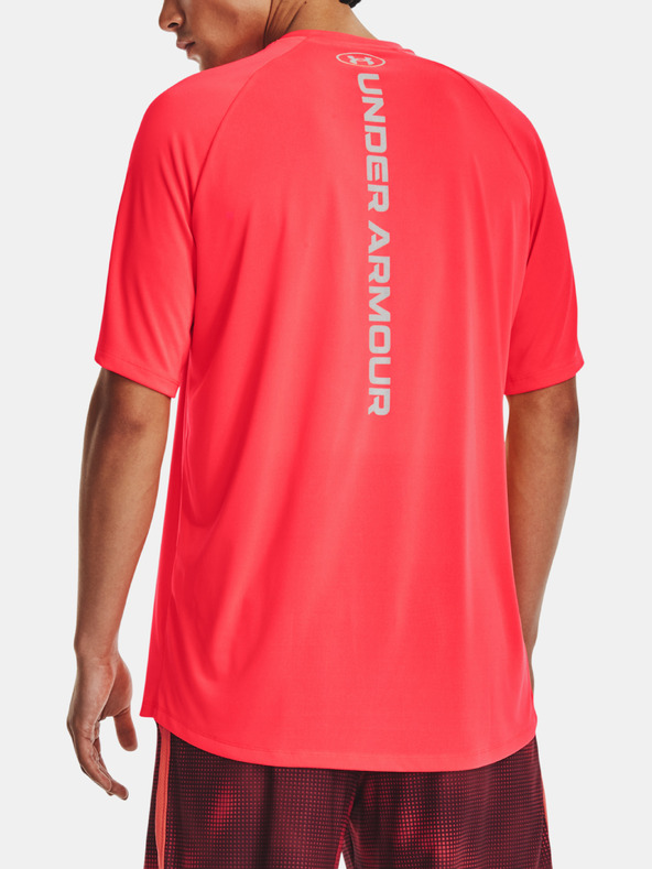 Under Armour Pánske tričko Under Armour UA Tech Reflective SS