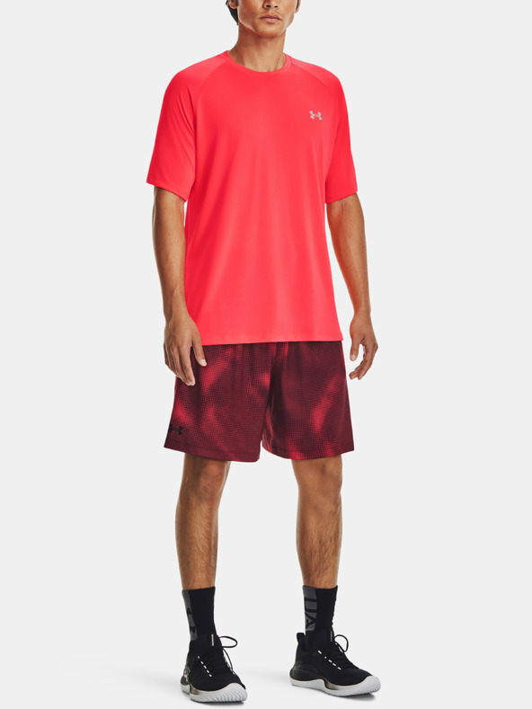 Under Armour Pánske tričko Under Armour UA Tech Reflective SS