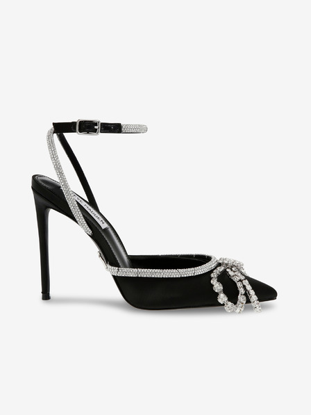 Steve Madden Čierne dámske lodičky Steve Madden Vibrantly