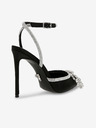 Steve Madden Čierne dámske lodičky Steve Madden Vibrantly