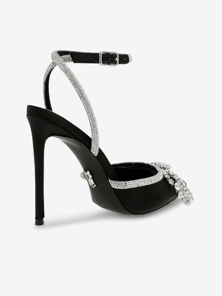 Steve Madden Čierne dámske lodičky Steve Madden Vibrantly