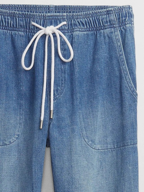 GAP Džínsy Mid Rise Easy GAP