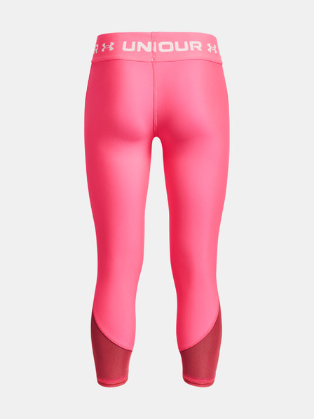 Under Armour Dievčenské legíny Under Armour Armour Ankle Crop