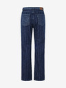 Pepe Jeans Modré dámske džínsy Pepe Jeans Robyn Stripe