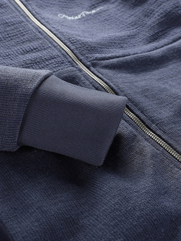 ALPINE PRO Tmavomodrá dámska mikina ALPINE PRO Cooca