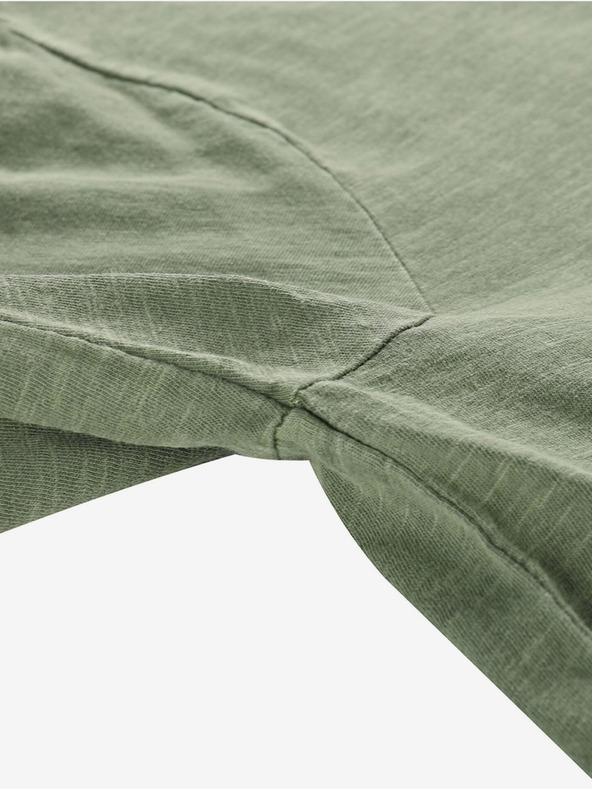 NAX Pánske tričko nax NAX IHES zelené