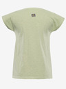 NAX Dámske tričko nax NAX IKARA zelené