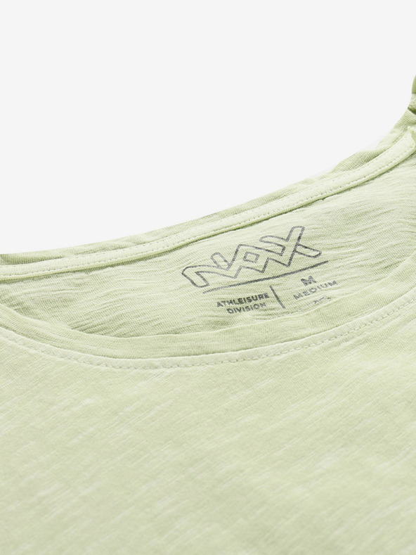 NAX Dámske tričko nax NAX IKARA zelené