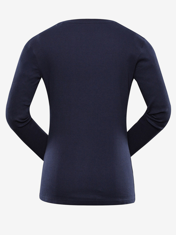 NAX Dámske tričko NAX NAX CERLA modré