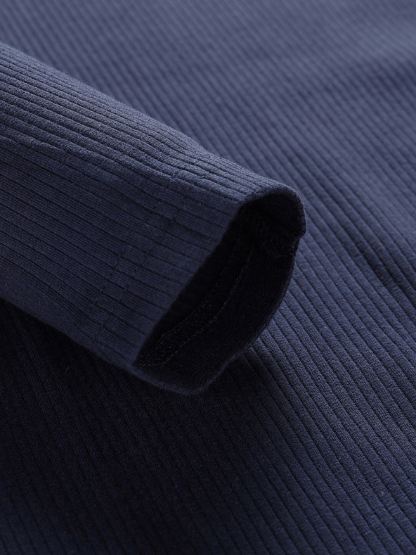 NAX Dámske tričko NAX NAX CERLA modré