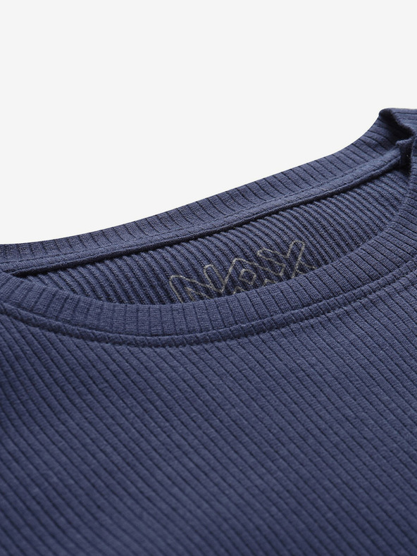 NAX Dámske tričko NAX NAX CERLA modré